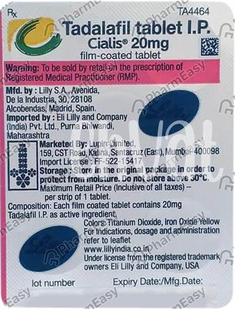 Párok Véleménye a Cialis 20 Mg Hatékonyságáról